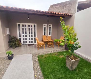 Piranhas House | Casa dos Carvalhos