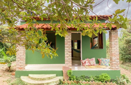 Caete-Acu House | Casa dos Elementais