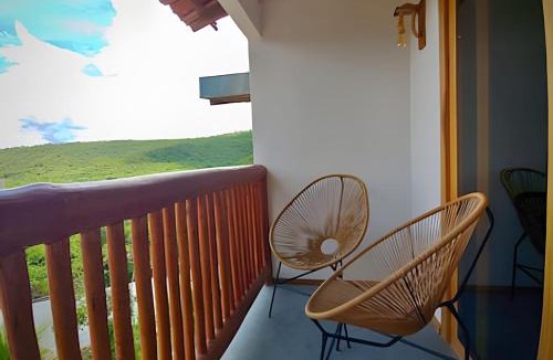 Lencois House | Casa dos Pássaros - AR Condicionado nos dois quartos