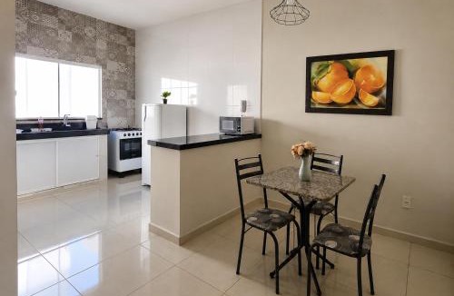 Bom Jesus Da Lapa House | Casa Duplex Alegria - Ar e Garagem Privativa