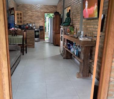 Corumbau House | Casa Eco da Mata Corumbau