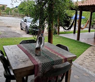Corumbau House | Casa Eco da Mata Corumbau