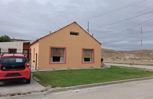 Gobernador Gregores House | Casa Elias