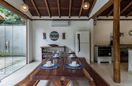 Arraial d'Ajuda House | Casa em Arraial d'Ajuda com Piscina Privativa
