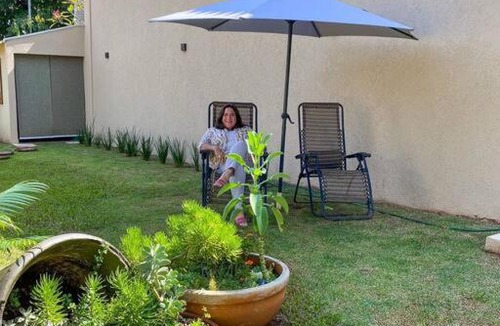 Sao Bento House | Casa em bairro nobre com jacuzzi privativa area gourmet varanda ampla