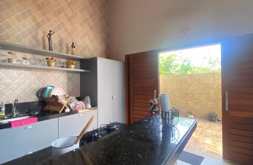 Bananeiras House | Casa em bananeiras