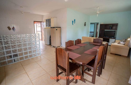 Iguape House | Casa em Barra do Ribeira com Acesso à Praia