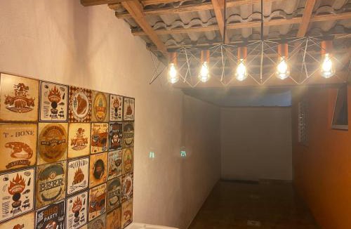 Indaia Apartment | Casa em Bertioga condomínio 200 metros da praia