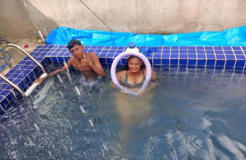 Tucano House | Casa em caldas do jorro