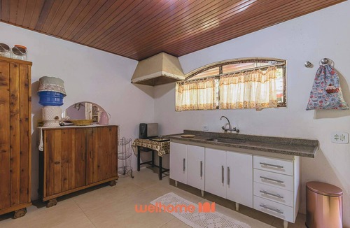 Jardim Andira House | Casa em Campos do Jordão com Lareira