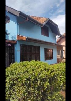 Vila Poran House | Casa em Campos do Jordão