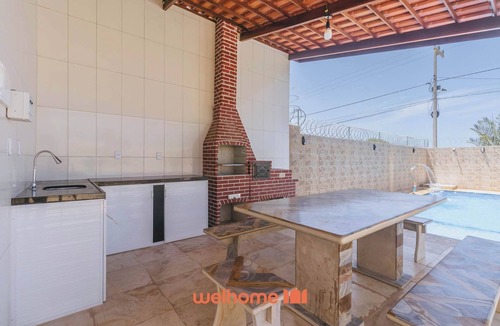 Aguas Belas House | Casa em Cascavel Ceará com piscina lazer completo