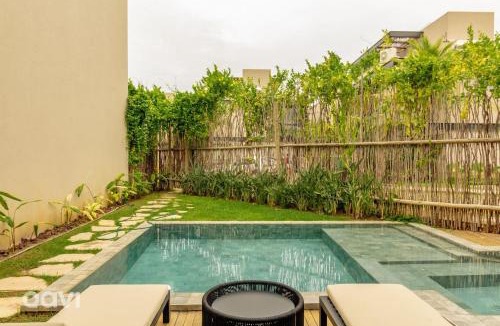 Passo de Camaragibe House | Casa em Condomínio Beira Mar Serena E01 by Qavi