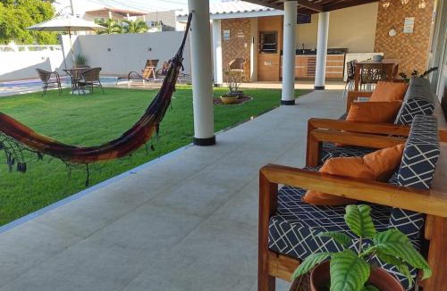 Diogo House | Casa em condomínio Barra de Jacuipe 3 quartos