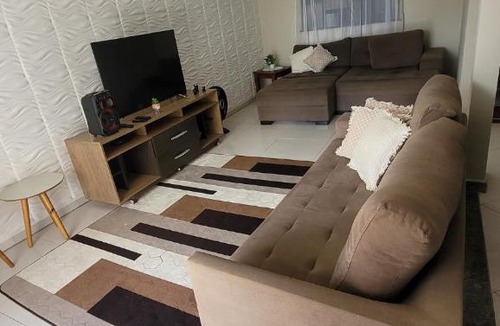 Araruama House | Casa em condomínio com piscina e ampla área de lazer em Araruama