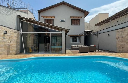 Caixa d'Agua House | Casa em condomínio em Taubaté