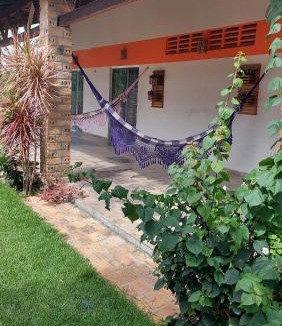Santo Amaro do Maranhao House | Casa em condominio com piscina na beira do rio Alegre