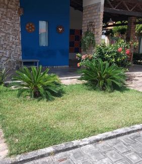 Santo Amaro do Maranhao House | Casa em condominio com piscina na beira do rio Alegre