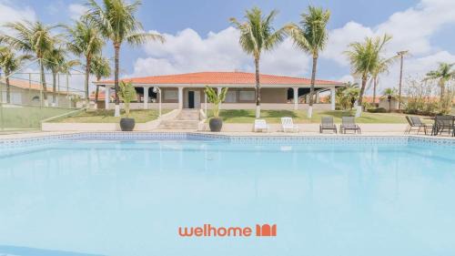 Dois Corregos House | Casa em Dois Córregos com Piscina e Lazer Completo