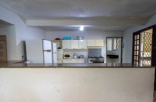 Precabura House | Casa em Fortaleza com Piscina e Vista