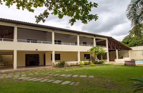 Precabura House | Casa em Fortaleza com Piscina e Vista