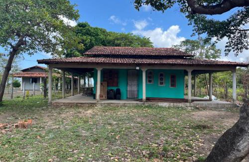 Maracana House | Casa em fortalezinha maiandeua