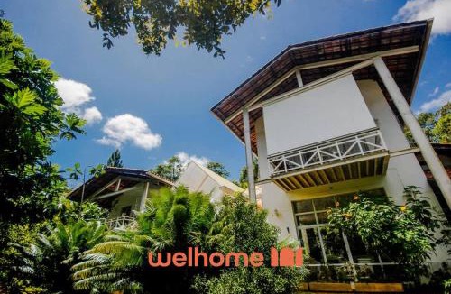 Guaramiranga House | Casa em Guaramiranga com Piscina Coberta