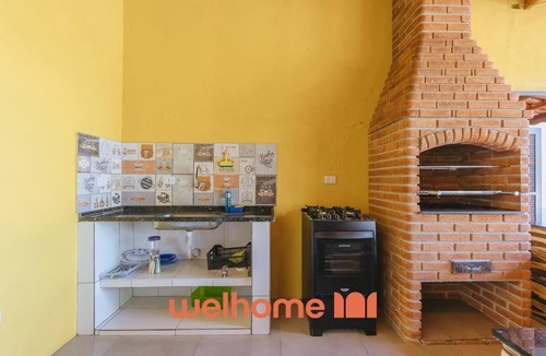 Guararema House | Casa em Guararema com Piscina e área gourmet
