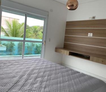 Jardim Acapulco House | Casa em Guarujá-Jardim Acapulco