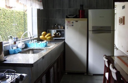 Jardim Virginia House | Casa em Guarujá-SP