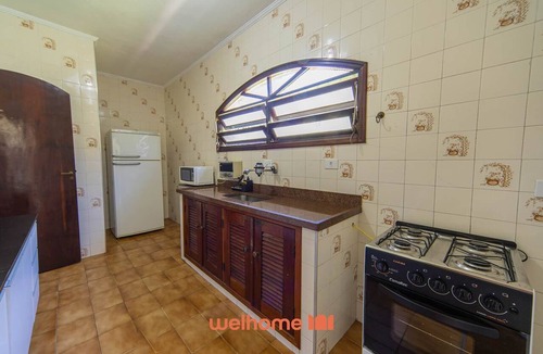 Cibratel II House | Casa em Itanhaém com Piscina a 90m da Praia