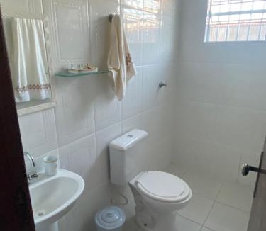 Tupy House | Casa em Itanhaem Praia Cibratel I e II