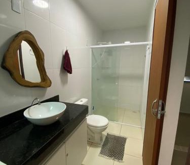 Coqueiro House | Casa em Luis Correia condomínio solarium