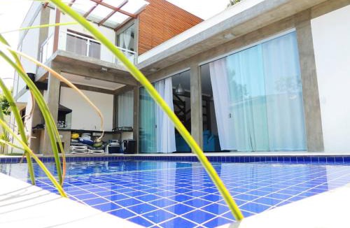 Maresias House | Casa em Maresias com piscina a 100mt da praia - LOCALIZAÇÃO PRIVILEGIADA