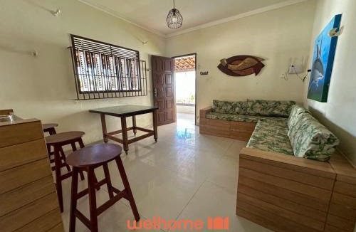 Natal House | Casa em Natal com piscina 4min da praia