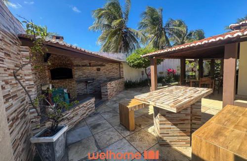 Natal House | Casa em Natal com piscina 4min da praia