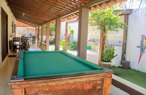 Natal House | Casa em Natal com piscina 4min da praia
