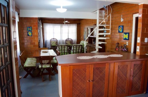 Praia do Pauba House | Casa em Paúba com 5 Dormitórios a 400m da Praia