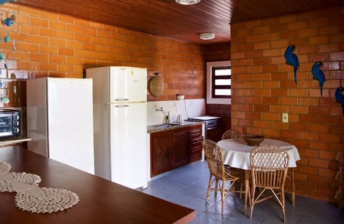 Praia do Pauba House | Casa em Paúba com 5 Dormitórios a 400m da Praia