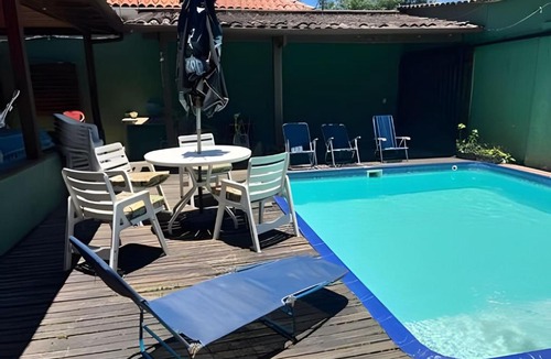 Vila Colonial House | Casa em Paraty a 1 km do Centro Histórico