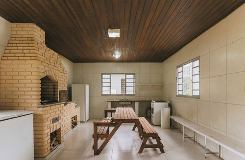 Sao Paulo House | Casa em Parelheiros com piscina e churrasqueira