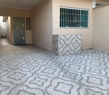 Centro House | Casa em Peruíbe