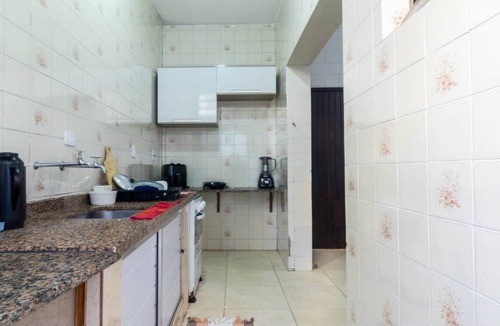 Vila Assuncao House | Casa em Praia Grande bem localizada a 300m do mar