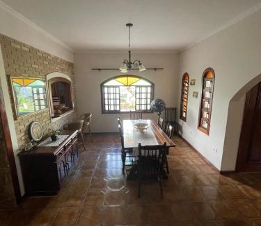 Pontal da Cruz House | Casa em São Sebastião refúgio do pontal