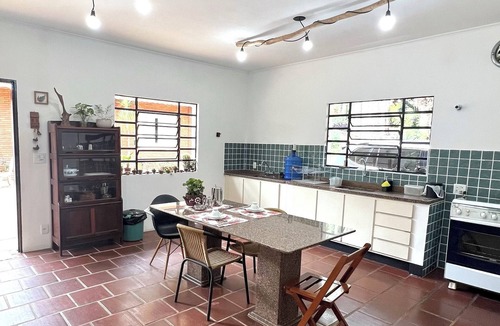 Cosmopolis Other | Casa em Sítio Aconchegante Prox de SP e Campinas