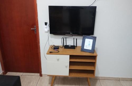 Santa Cruz Do Rio Pardo House | casa em santa cruz do rio pardo com 02 quartos