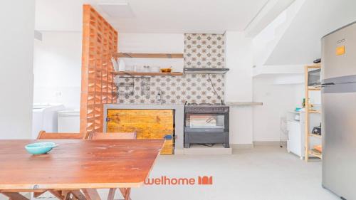 Toque Toque House | Casa em Sao Sebastiao Frente a Praia com Vista