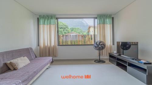 Toque Toque House | Casa em Sao Sebastiao Frente a Praia com Vista