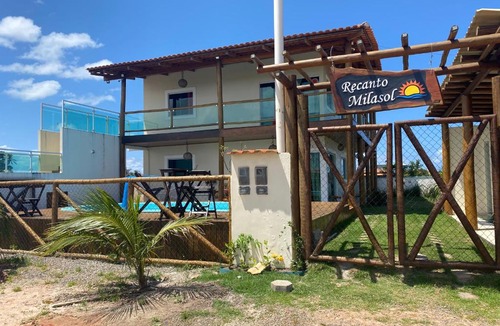 Barra Grande House | Casa em taipu de fora/barra grande