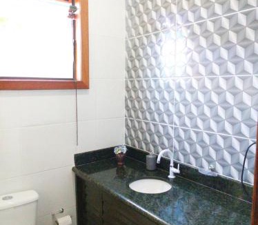 Lagoinha House | Casa em Ubatuba na praia da Lagoinha